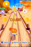 Banana Adventure Rush : Minion Legends 3D capture d'écran 1