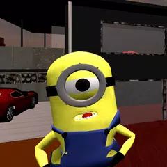 download Hello Despicable Minion Neighbor 3D APK