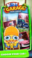 Minions Car Patrol – Carwash & Car Fixing Game capture d'écran 1