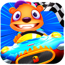 Despicable Bear - The Hill Racing Climp APK