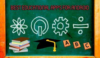 3 Schermata best educational apps