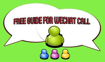 Free Guide for WeChat Call imagem de tela 2