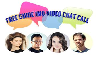 Free Guide imo Video Chat Call imagem de tela 2