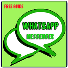 Free Guide Whatsapp Messenger ไอคอน