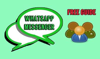 Free Guide Whatsapp Messenger ภาพหน้าจอ 2