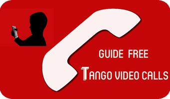 Guide Free Tango Video Calls captura de pantalla 2