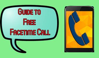 Guide to Free Facetime Call captura de pantalla 2