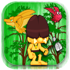 Forest Jungle Run - Wild Game ikona