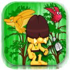 Forest Jungle Run - Wild Game icon