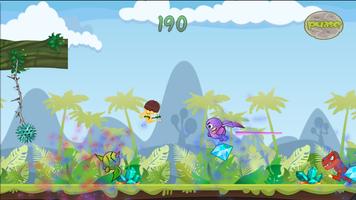 Forest Jungle Run - Wild Game screenshot 1