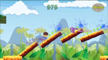 Forest Jungle Run - Wild Game screenshot 2