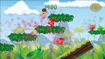 Forest Jungle Run - Wild Game screenshot 3