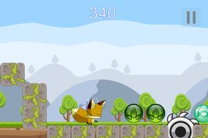 Furious Fox Run - Kids Game capture d'écran 3