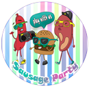 Sausage Party Game APK