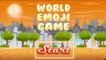 World Emoji Day - Game poster