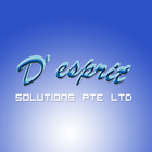 D‘Esprit Solutions Pte Ltd simgesi