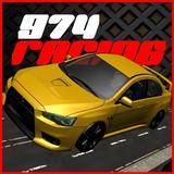 974 racing icon