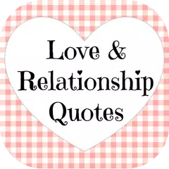 Love & Relationship Quotes APK Herunterladen
