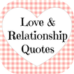 Love & Relationship Quotes