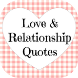 Love & Relationship Quotes icône