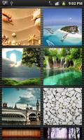 HD Wallpapers for HTC Evo پوسٹر