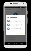 NFC Scan & Saisie capture d'écran 2