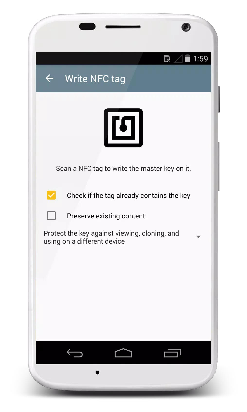 NFC Scan & Fill APK for Android Download