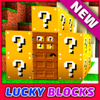 New Lucky Block Minecraft Mod ไอคอน