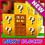 New Lucky Block Minecraft Mod icon