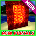 New Portal Mod for Minecraft icon