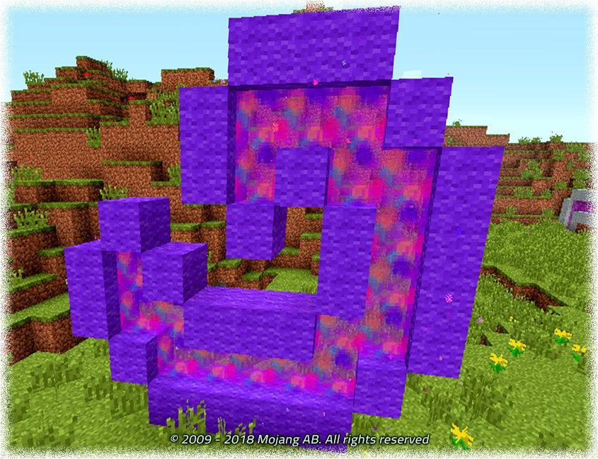 New Portal Mod for Minecraft for Android APK Download