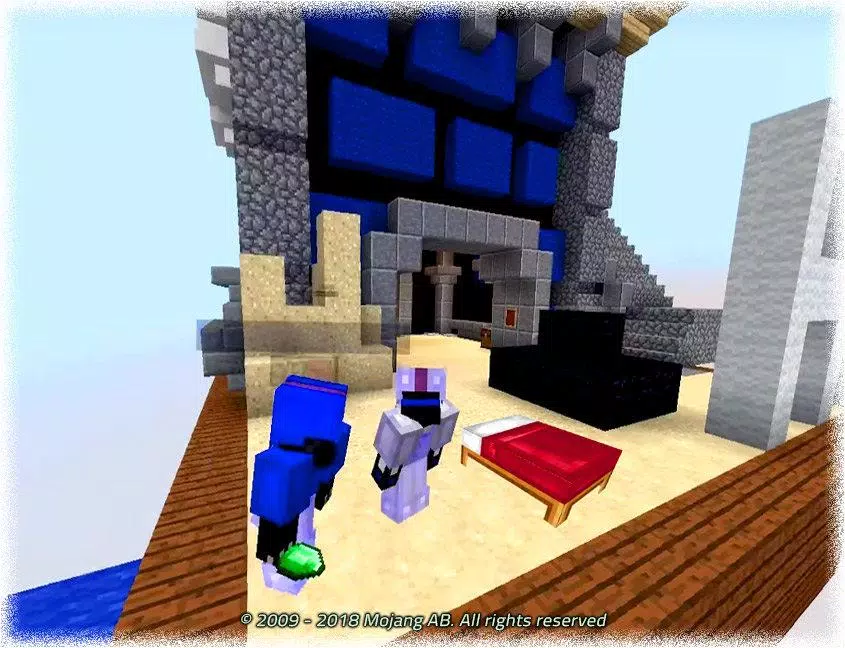 Bed wars for minecraft mod APK for Android Download