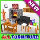 Furniture for Minecraft Mod APK