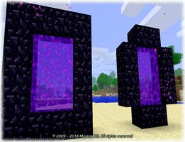 Портал Мод на Minecraft PE скриншот 1