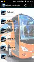 Telolet Bus Pariwisata Affiche