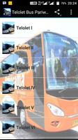 Telolet Bus Pariwisata 포스터