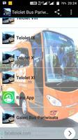 Telolet Bus Pariwisata 스크린샷 1
