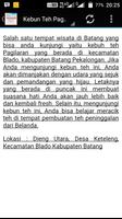 Wisata Kabupaten Batang 스크린샷 2
