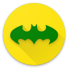 Bat Signal-icoon