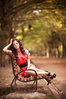 Camera photo pose پوسٹر