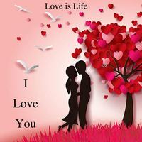 Love Images / Love Greetings / All Love Wishes Affiche