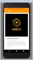 Hotel H imagem de tela 2