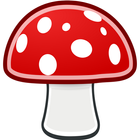 آیکون‌ Mushroom