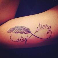 2 Schermata Tattoo name