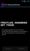 Frontline Commando Backup screenshot 1