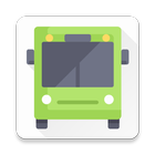 Transit, Bus & Train stop finder, Live Timing, Map-icoon