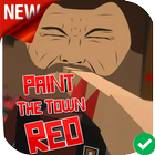 New Paint The Town Red Tips : Free 2018 icône