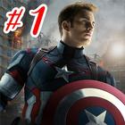 Captain America Civil War Pics icône