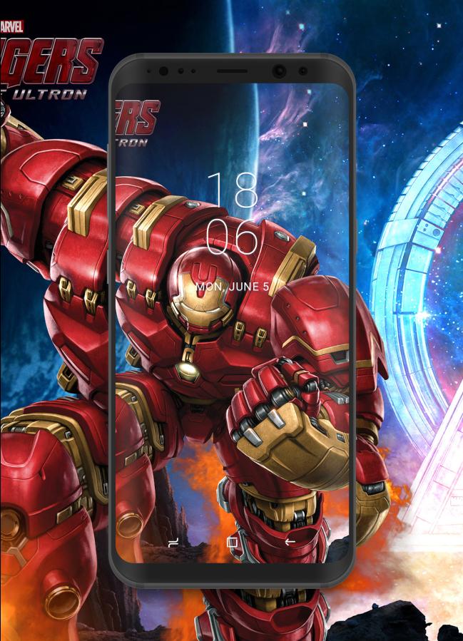 Nếu bạn đang tìm kiếm hình nền Iron Man tuyệt vời cho điện thoại của mình, thì APK Iron Man 3 Amazing Wallpaper chính là sự lựa chọn hoàn hảo! Tải ngay phần mềm và trang trí màn hình điện thoại của bạn với những bức hình hoành tráng về siêu anh hùng Iron Man.