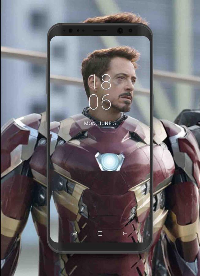 Iron Man 3 Amazing Wallpaper For Android Apk Download - roblox iron man 3 theme